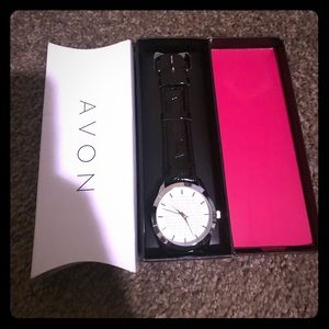 New in Box Avon Lords Prayer Watch